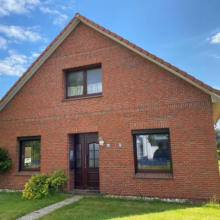 Haus Sternenstrand * トッセンス