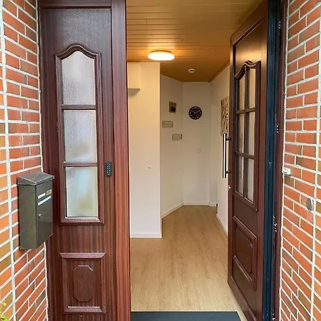 Haus Sternenstrand Tossens