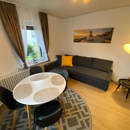 Appartement Haus Sternenstrand *