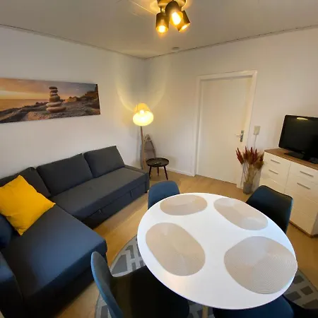 Haus Sternenstrand Tossens