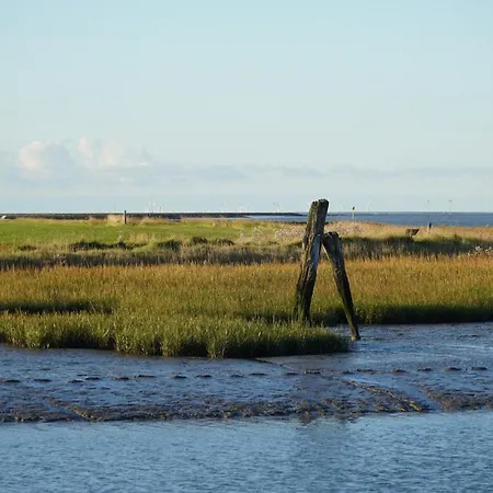 Apartamento Haus Sternenstrand Tossens