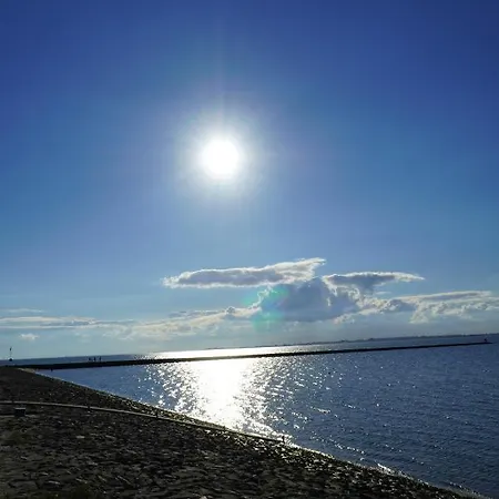 Apartamento Haus Sternenstrand Tossens