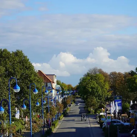Appartement Haus Sternenstrand Tossens