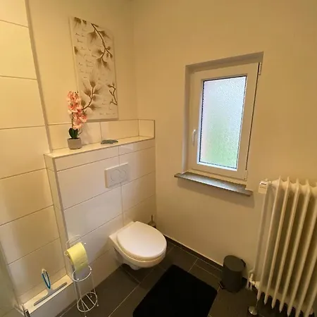 Haus Sternenstrand *