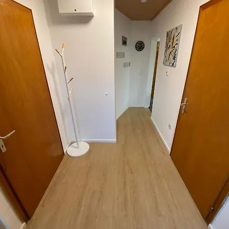 Haus Sternenstrand Apartament *