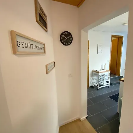 Haus Sternenstrand Apartamento *