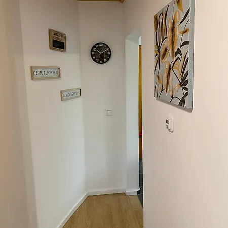 Haus Sternenstrand *