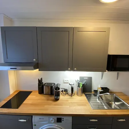 Haus Sternenstrand *