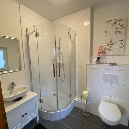 Apartamento Haus Sternenstrand