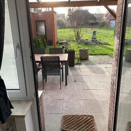 Haus Sternenstrand * Tossens
