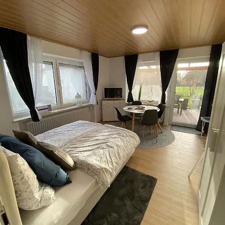Haus Sternenstrand アパート