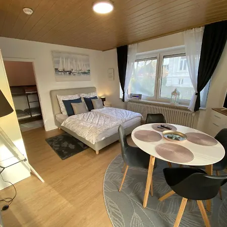 Haus Sternenstrand Tossens