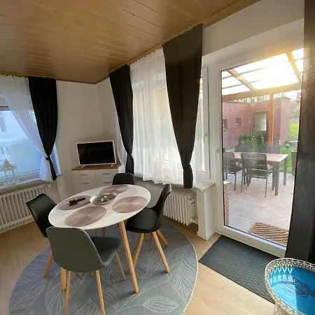 Appartement Haus Sternenstrand *