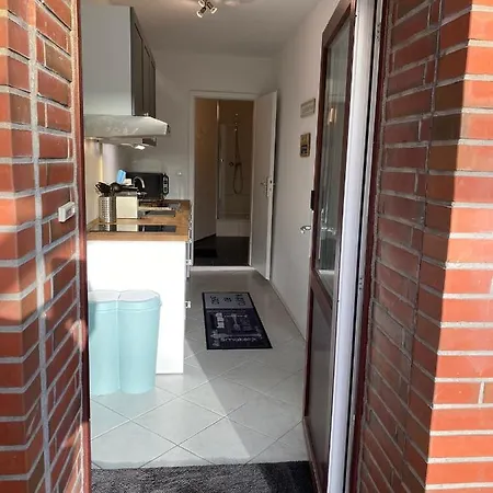 Haus Sternenstrand Apartamento