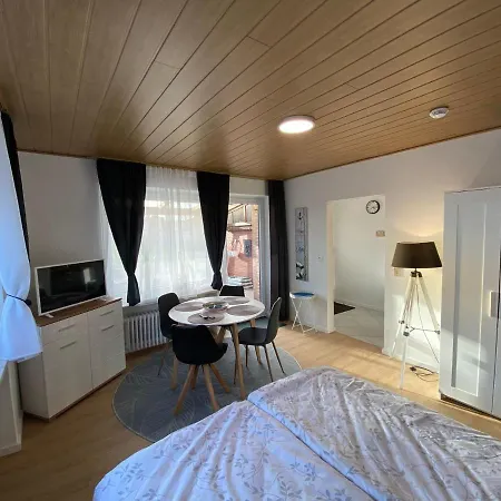 Haus Sternenstrand Appartement Tossens