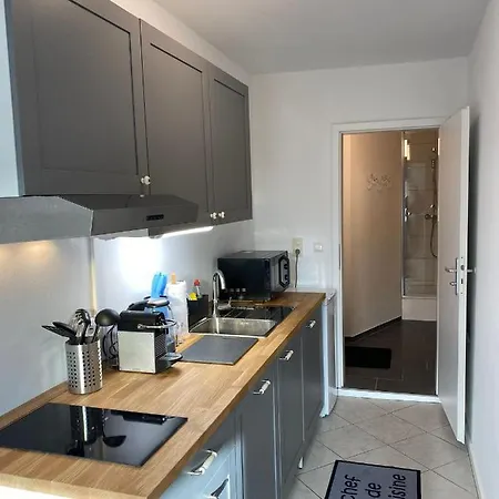 Haus Sternenstrand Apartamento