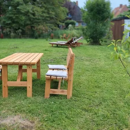 Haus Sternenstrand Tossens