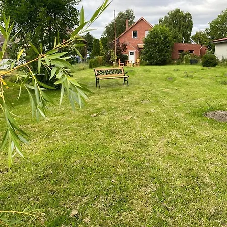 Apartamento Haus Sternenstrand *