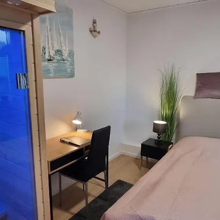 Appartement Haus Sternenstrand