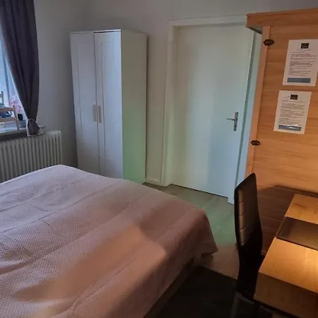 Appartement Haus Sternenstrand *