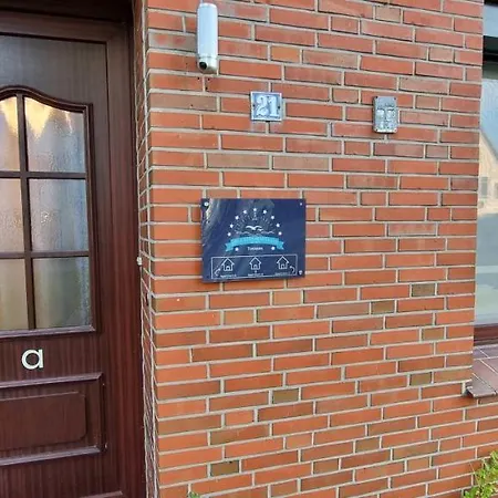 Haus Sternenstrand
