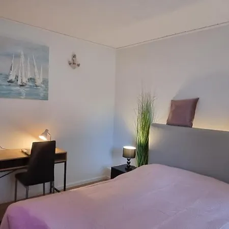 Haus Sternenstrand Tossens