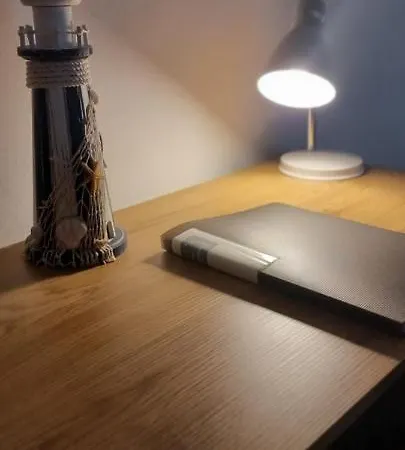 Apartamento Haus Sternenstrand *