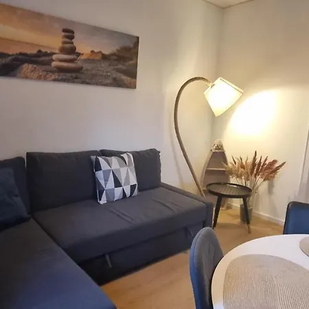 Appartement Haus Sternenstrand