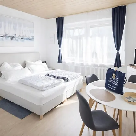 Haus Sternenstrand * トッセンス
