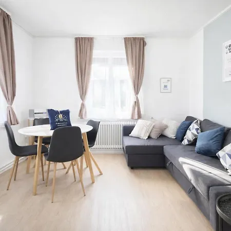 Apartamento Haus Sternenstrand *