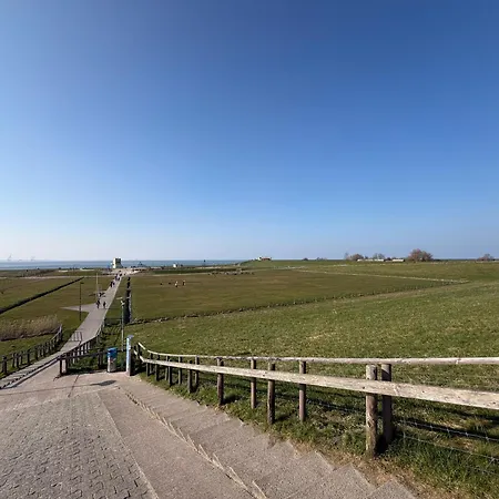 Haus Sternenstrand Tossens