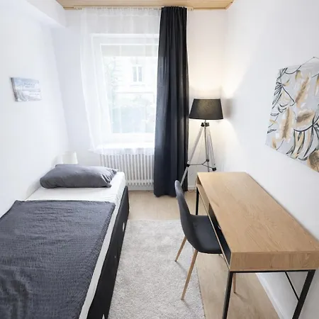 Haus Sternenstrand * トッセンス
