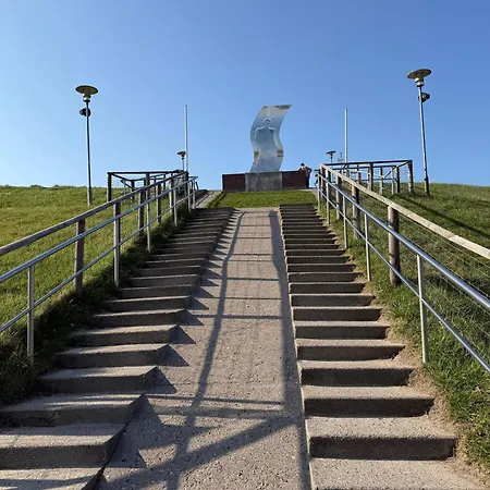 Haus Sternenstrand Tossens