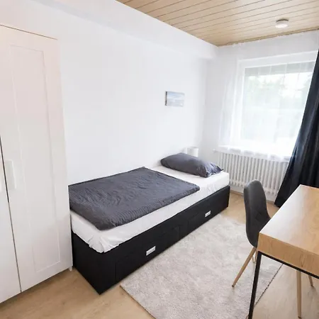 Haus Sternenstrand Apartamento
