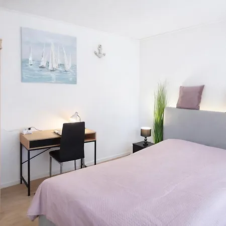 Haus Sternenstrand