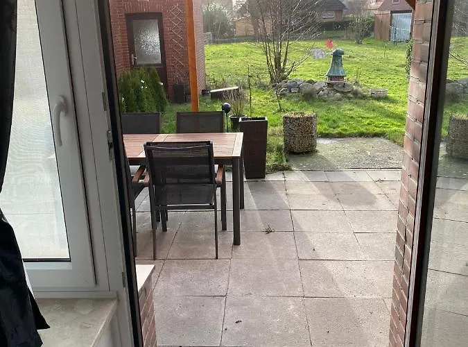 Haus Sternenstrand * Tossens