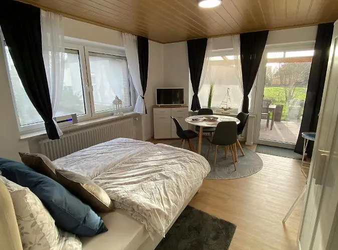 Haus Sternenstrand Διαμέρισμα